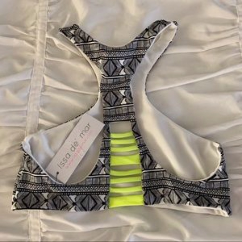 Issa de’mar - Swim Top - Picture 2 of 4